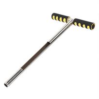 Soil Sampler Stainless Steel Sampling Device Garden Golf Field Maintain Equipment stainless steel