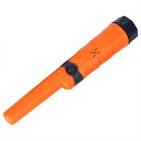 MD970 Handheld Metal Detector Full Waterproof High Sensitivity Metal Detection Positioning RodOrange Color: Black, Orange (optional)