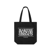 Marithe Francois Girbaud Classic Logo Eco Bag Black ONE SIZE juoda