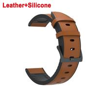 22mm Silicone Leather Wrist Band For Huawei Watch GT 3 SE GT3 Pro 46mm Sports Strap Bracelet Watch GT2 Pro/GT 2E 46mm Watchband 22mm Width ruda
