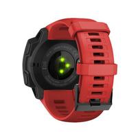 22mm Strap For Garmin Instinct / Instinct 2 Watchband Bracelet Sports Silicone Replacement Wristband Accessories For Garmin Instinct