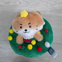 Mini Ten puppy doll keyring