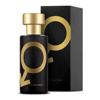 50ml Pheromone Perfume For Getting Immediate Male Female Attention, Long Lasting Attraction Scent Lure Perfume Holiday Gifts for Men Women less