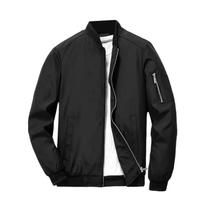 Men's Winter Long Sleeve Zip Up Jacket for Cold L juoda