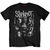 Slipknot We Are Not Your Kind 9 Logo Unisex Tshirt L