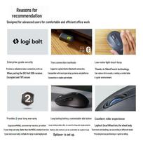 Logitech G M650L Wireless Silent Mouse