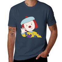 Jojo TShirt Stylish Print Short Sleeve Tee S