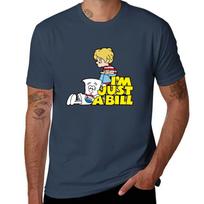 Im Just A Bill Schoolhouse Rock Tshirt Plus Size Lightweight Top S