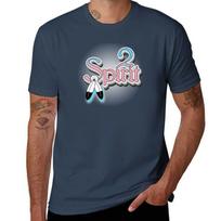 Two Spirit Pride Tshirt Breathable Gym Short Sleeve Tshirt S