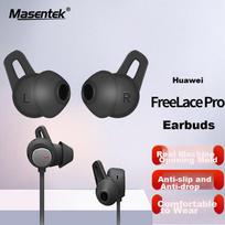Ear Tips And Eartips 2, Soft Silicone Covers Replacement Accessories, Anti-Slip Anti-Drop, Black Small Size 1 Pair