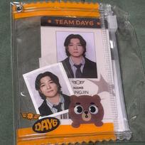 Sungjin License ID Card Denimals Pop-up