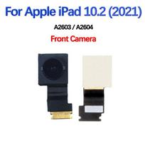 Small Front Camera For Ipad 9 10.2 A2602 Air4 A2316 A2324 Pro 9.7 Mini 5 6 A2124 Main Big Back Rear Camera Flex Cable 10.2 Front Camera
