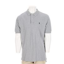 Seconde vie - Polo manches courtes Homme Gris - Excellent état XL