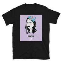 You're The Universe - Space Monkey Crew Unisex T-Shirt 4XL