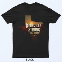 Kerrville Strong Hill Country Texas Support Texas Strong T-Shirt S