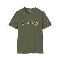 RINCON Puerto Rico Surfers 413 Unisex Softstyle T-Shirt XXXXL