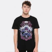 Hollow Knight Art T-Shirt, Men's Women's Sizes (HOL-112201) S