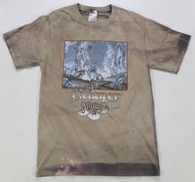 Rare Vintage Yes Relayer Album Snake Graphic T Shirt 90s 2000s Rock Band Size S XXXXL