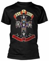 Guns N Roses Appetite For Destruction Kids T-Shirt XL