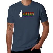 Pride Lister Sister Anne Lister Silhouette TShirt Lightweight Gym Training TShirt S