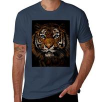 El Tigre by Sir Render Art TShirt Ultra Soft Breathable Tee Top S