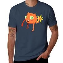 Good Job Tshirt Stain Resistant Casual Tee S