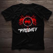The Prodigy Ant Electronic Punk Rock Voodoo People No Good Wild Frontier T-Shirt XXXXL