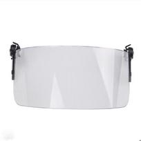 Tactical Anti-Fog Visor for FAST Helmets