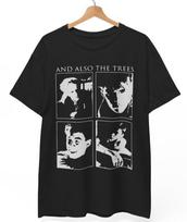 And Also The Trees Shirt, Skeletal Family, Sad Lovers & Giants, Unisex tee S