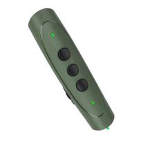 Dog with Bright Strobe Light Rechargeable Portable for Training and one size