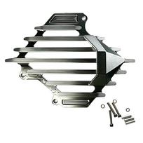 Aluminum Radiator Protection Grille Cover Motorbike Modified Accessories Water Tank Radiator Grille Guard 1