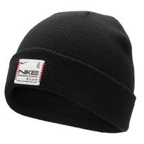 Nike Polyester Beanies Unisex Black HJ7024-010/XYY202412221/27680 OS