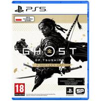 Ps5 ghost of tsushima director's cut game