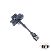 BDP1670 Rear Door Hinge Brake Stop Check Assy Limiter Strap for VW ID.3 E11 E12 Cupra Born K11 10A839249