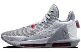Nike LeBron Witness 6 Pure Platinum CZ4052-003 43