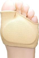 SUEFOR forefoot pads for pain relief hallux valgus support for bunion forefoot Sleeve pads, metatarsal pads for men and women with ball of foot cus