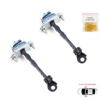 BDP1691-1 2 Pieces Front Door Hinge Brake Stop Check Assy Limiter Strap for Subaru Impreza MK5 GK GT XV Crosstrek MK2 GT G24 61124FL001