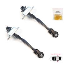 BDP1680-1 2 Pieces Rear Door Hinge Brake Stop Check Assy Limiter Strap for Mitsubishi Eclipse Cross MK1 GK GL YA YB 2017-2025 5732A155