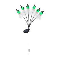 Outdoor Garden Lights for Party and Decoration One Size žalia