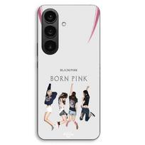 Coque Pour Samsung Galaxy S26 FE Blackpink born pink Kpop Maniacase juoda