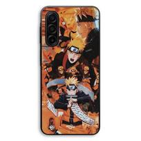 Coque Pour Samsung Galaxy A56 Naruto Uzumaki Maniacase juoda