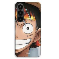 Coque Pour Samsung Galaxy S26 FE Monkey D.Luffy One piece Manga anime Maniacase juoda