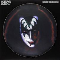 Kiss, Gene Simmons - Gene Simmons (vinilinė plokštelė, LP)
