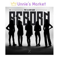 PIXY [REBORN] 3-asis mini albumas Random ver.