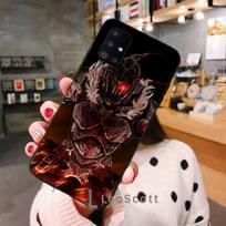 berserk Phone Case For Samsung A32 A51 A52 A71 A50 A12 A21S S10 S20 S21 Plus Fe Ultra samsung a50 black