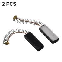 Graphite Ash Carbon Brushes Practical Repairing Replacement Silver Gray