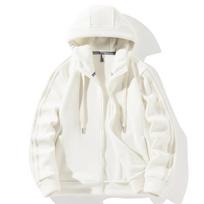 Fleece Coat Men's New Autumn and Winter Outdoor Couple Windproof Fleece Cardigan Jacket Sportswear L