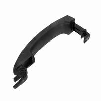 Išorinė priekinių durų rankenėlė, kairė pusė, tinka Ford 1769292 BK21 V26600 AA black