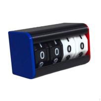 Billiards Snooker Scoreboard Basketball Badminton Scorekeeper Scoring Device Score Keeper for Sports style A
