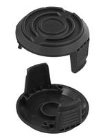 1 SET For Bauer Model Compatible String Trimmer Replacement Line In Blue-Color 2pcs